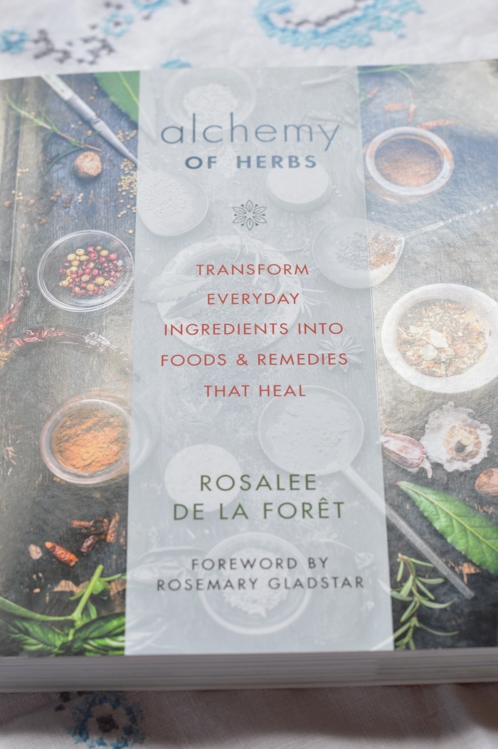 Alchemciy of Herbs
