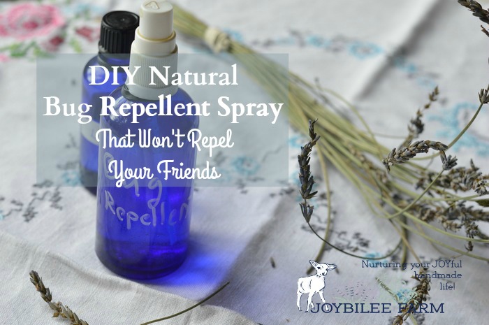 This bug repellent spray protects against biting flies, mosquitoes, ticks, midges, and black flies. However, note that each essential oil chosen for this blend is not 100% effective for all insect pests. It’s the synergistic blend that covers you against blood sucking insects.