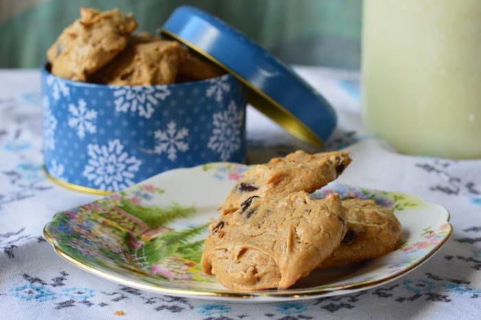 Chocolate Chip Cookies