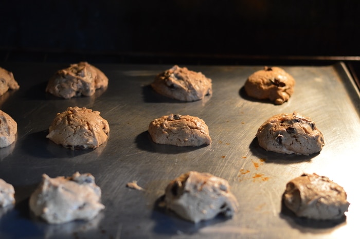 Gluten Free Chocolate Chip Cookies that will satisfy the craving