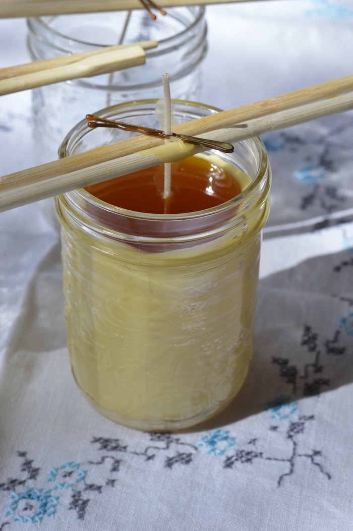 Citronella is an effective deterrent to biting insects like mosquitoes and sand flies. Citronella essential oil when used as a spray-on repellent was 98% effective immediately after application. When applied to the skin at 3% concentration citronella was nontoxic and effective at ranges up to 98%. The active compounds in citronella oil for repelling mosquitoes are camphor, eucalyptol, eugenol, linalool, citronellal and citral.