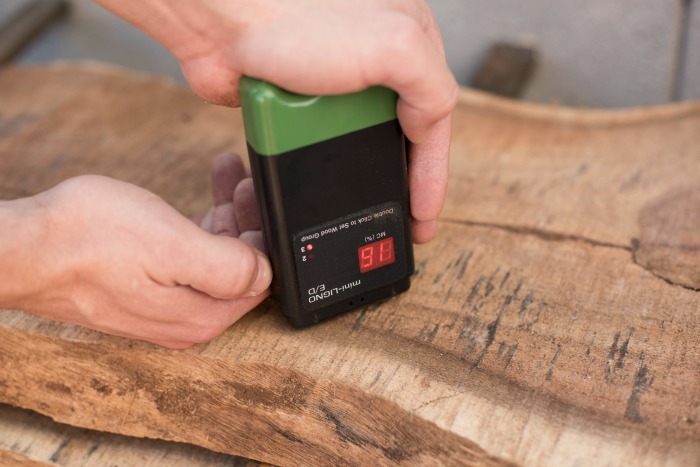 When a tree falls in an urban area a DIYer will mill it and then dry it using these best practices to season lumber from downed trees.