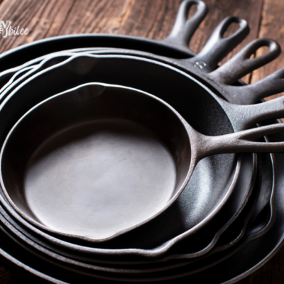 Seasoning Cast Iron to Create a Non-Stick Pan