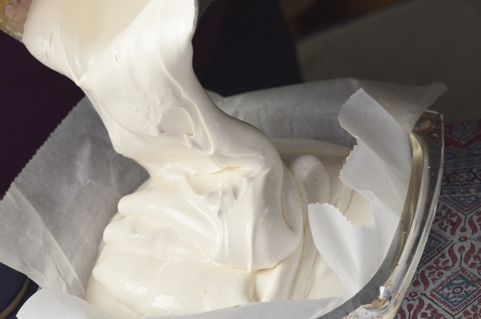 This is the basic recipe for herbal homemade marshmallows. Once you understand the formula you'll be able to be creative with your marshmallow recipes. Making homemade marshmallows is a skill that will make the other moms jealous.