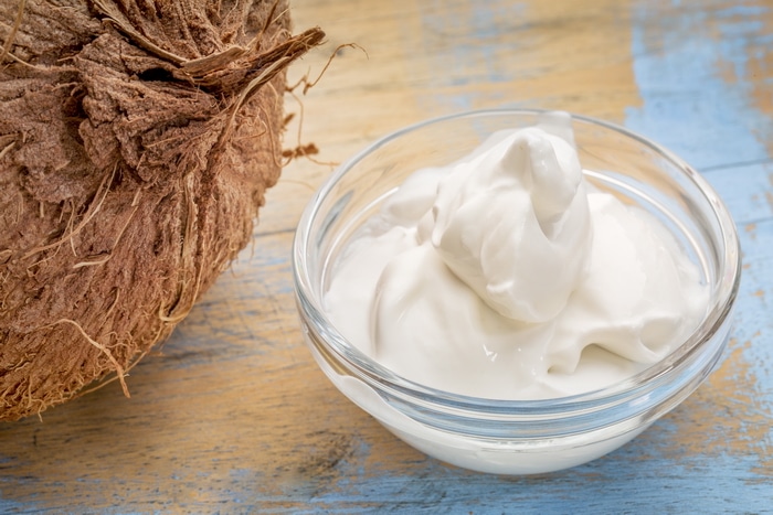 Coconut Milk Yogurt with Just 3 Ingredients