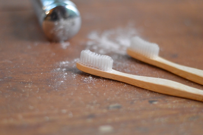 DIY herbal tooth powder can be part of a healthy self-care program that works to keep your teeth strong and avoid unnecessary dental trauma.