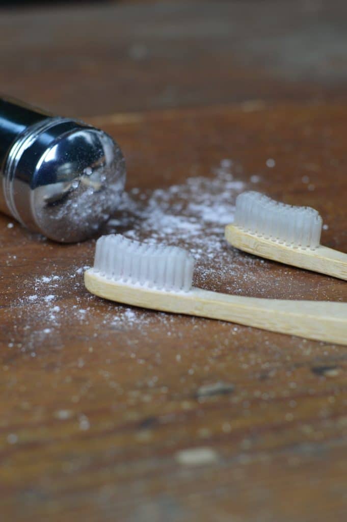 DIY herbal tooth powder can be part of a healthy self-care program that works to keep your teeth strong and avoid unnecessary dental trauma.