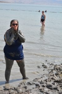 Dead Sea Mud mask