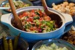 Israeli salad