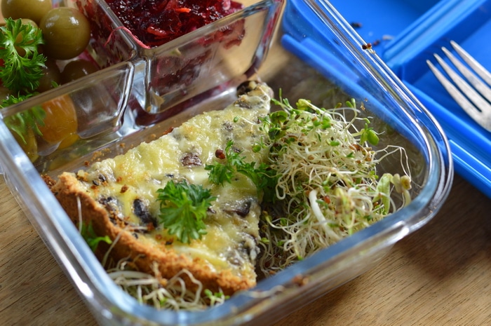This gluten-free quiche recipe, along with the any of the 7 variations, can be ready in 30 minutes. It serves 8 so you can make it ahead for a week of lunches or serve to your family for dinner.