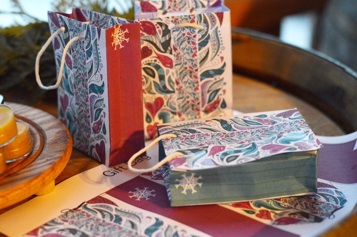 How to Make a Gift Bag