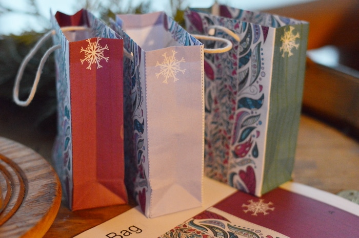 How to Make a Gift Bag