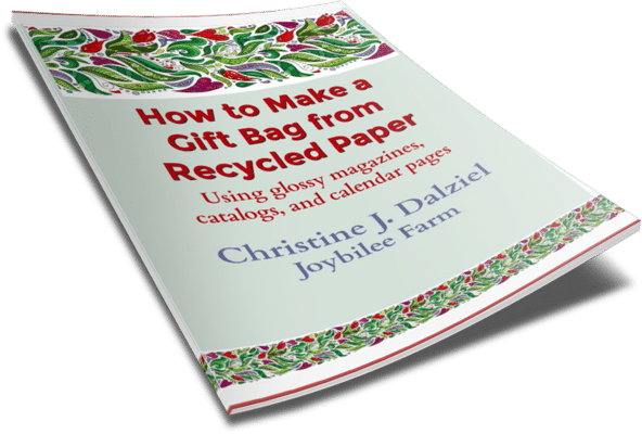 Learning how to make a gift bag that compliments your handmade gifts is easy and satisfying.
