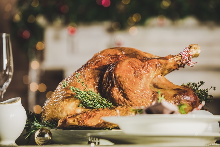 Learning how to roast a turkey is best done while helping your grandma in the kitchen on Thanksgiving or Christmas Day. But if you don’t have the ability to hang out at grandma’s house for a few days before the feast, you might miss the nuances that made grandma’s turkey, stuffing, and gravy taste like the holidays you remember