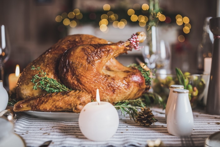 Learning how to roast a turkey is best done while helping your grandma in the kitchen on Thanksgiving or Christmas Day. But if you don’t have the ability to hang out at grandma’s house for a few days before the feast, you might miss the nuances that made grandma’s turkey, stuffing, and gravy taste like the holidays you remember