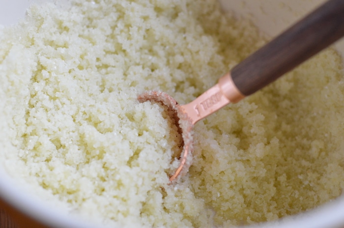Salt Scrub Recipe Inspired by the Holy Land for Skin that Glows