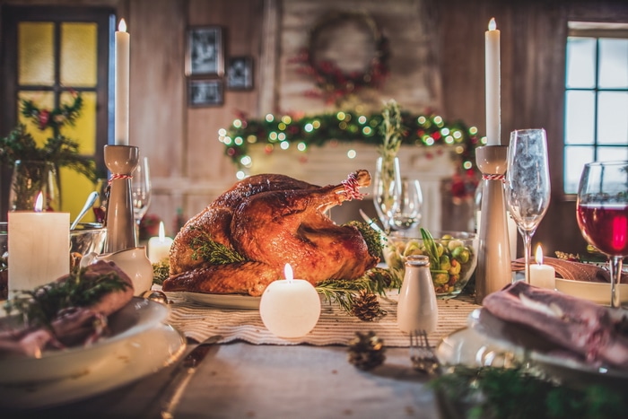 Learning how to roast a turkey is best done while helping your grandma in the kitchen on Thanksgiving or Christmas Day. But if you don’t have the ability to hang out at grandma’s house for a few days before the feast, you might miss the nuances that made grandma’s turkey, stuffing, and gravy taste like the holidays you remember