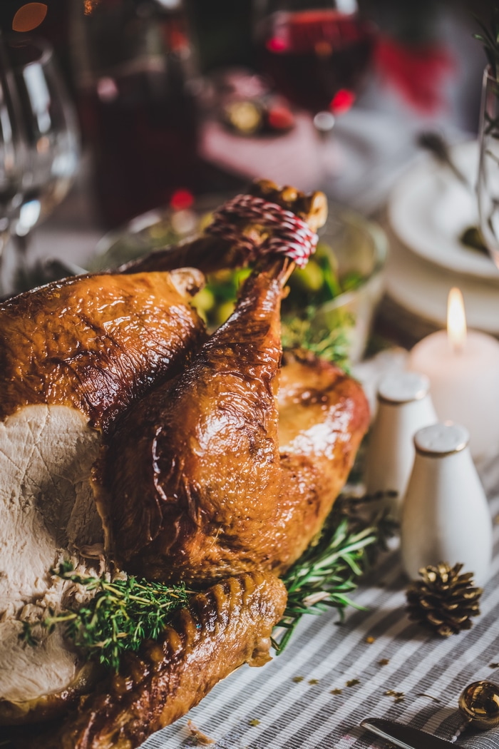 Learning how to roast a turkey is best done while helping your grandma in the kitchen on Thanksgiving or Christmas Day. But if you don’t have the ability to hang out at grandma’s house for a few days before the feast, you might miss the nuances that made grandma’s turkey, stuffing, and gravy taste like the holidays you remember