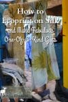 How to Ecoprint on Silk