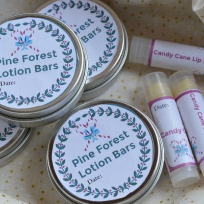 Making the Perfect DIY Gifts by Making Substitutions in DIY Herbal Recipes