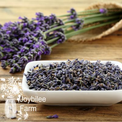 DIY Lavender Infused Lotion Bars