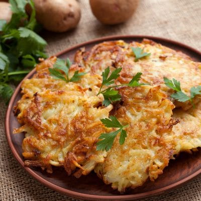 How to Make Potato Pancakes Like Grandma Used to Make