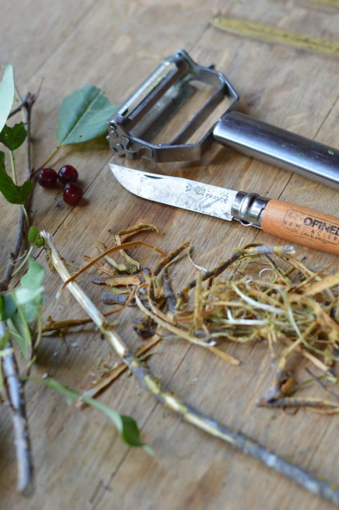 Wild cherry bark is an effective herbal remedy to stop coughing. It is easy to make at home from wild harvested cherry bark or from wild cherry bark found at the health food store. A cup of wild cherry bark tea suppresses dry, unproductive coughing so you can get the rest you need to allow your body to heal.
