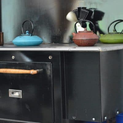 13 Tips to Keep a Wood Cook Stove Functioning at Peak Efficiency
