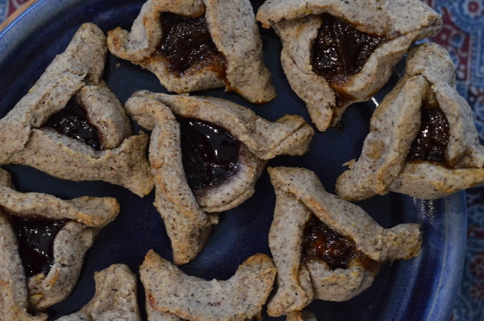 Gluten free hamantaschun