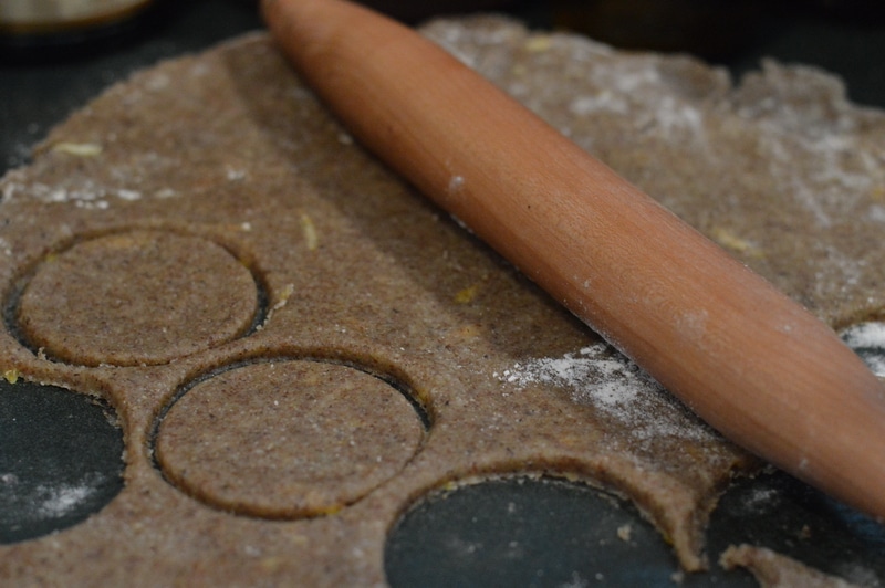 Gluten free hamantaschun