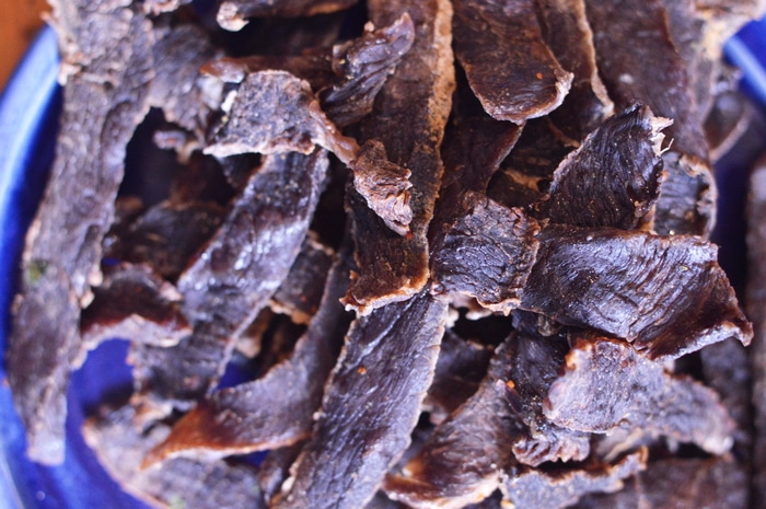 Jerky Marinade Recipe Using Kombucha Vinegar for Healthier Jerky