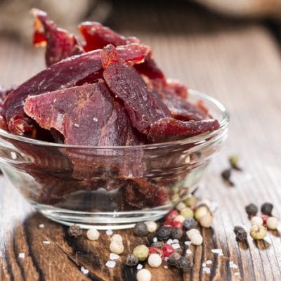 Food Preservation: Making Jerky at Home So You Know What’s In It