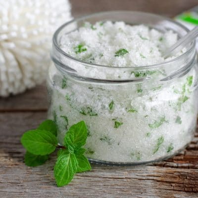 Custom Bath Salts Recipe