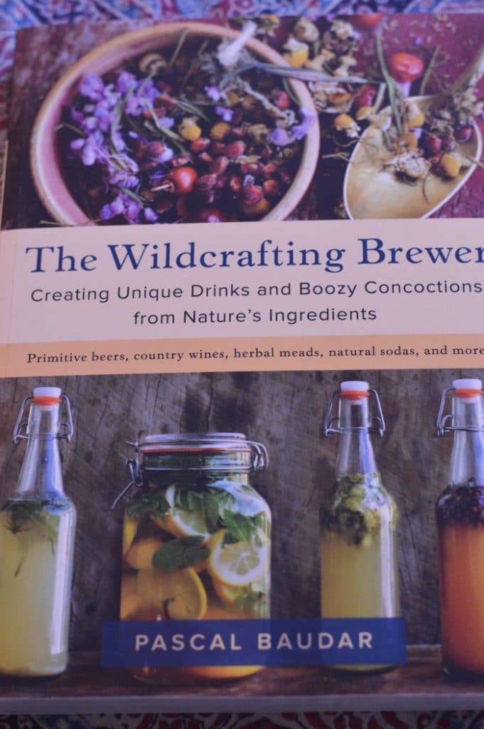 Wild crafting Brewer