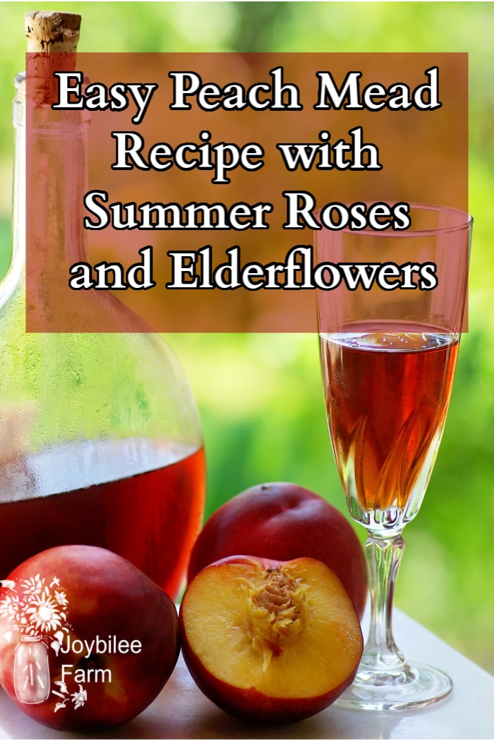 peach mead