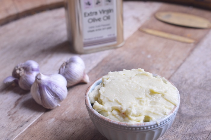 garlic aioli sauce recipe