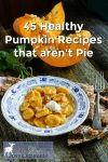 Butternut squash gnocchi
