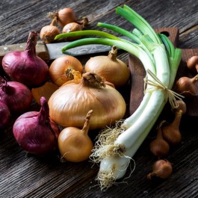 Healthy Garlic and Onion Dishes that Might Make You Immortal
