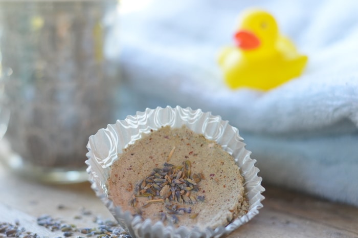 Shower soothers are convenient for those times when kids are inconsolable and exhausted.  They are inexpensive and quick to make.  Keep a batch close by for this busy season.  You'll be so glad you thought ahead.