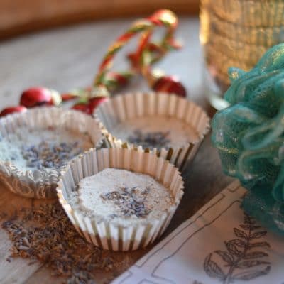 Soothing Shower Melts for Cold and Flu Relief so You Can Breathe Again