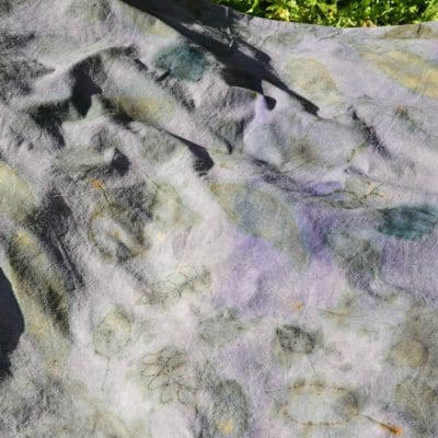 Natural Inks and Dyes to Colour Your World Happy