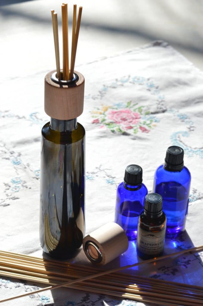 reed diffuser