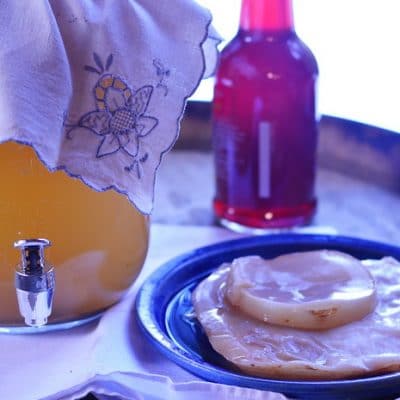 How to Grow Kombucha From Store Bought and Get the Benefits for Free