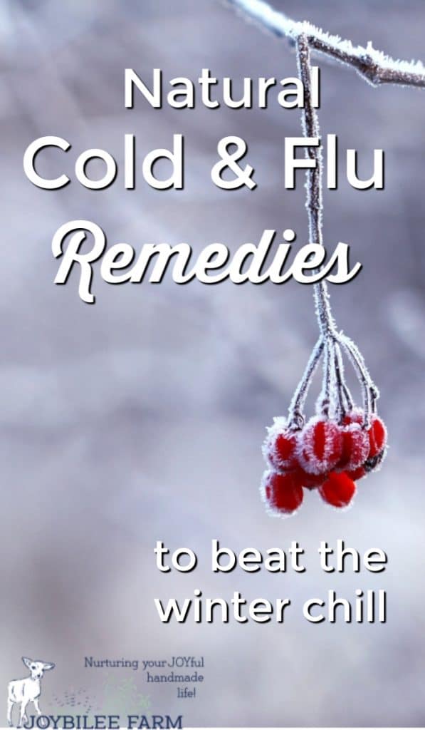 Natural cold and flu remedies can often be found in your kitchen and around the homestead. Learn to prevent and ease symptoms with these recipes.