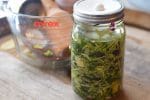 Small batch fermented sauerkraut