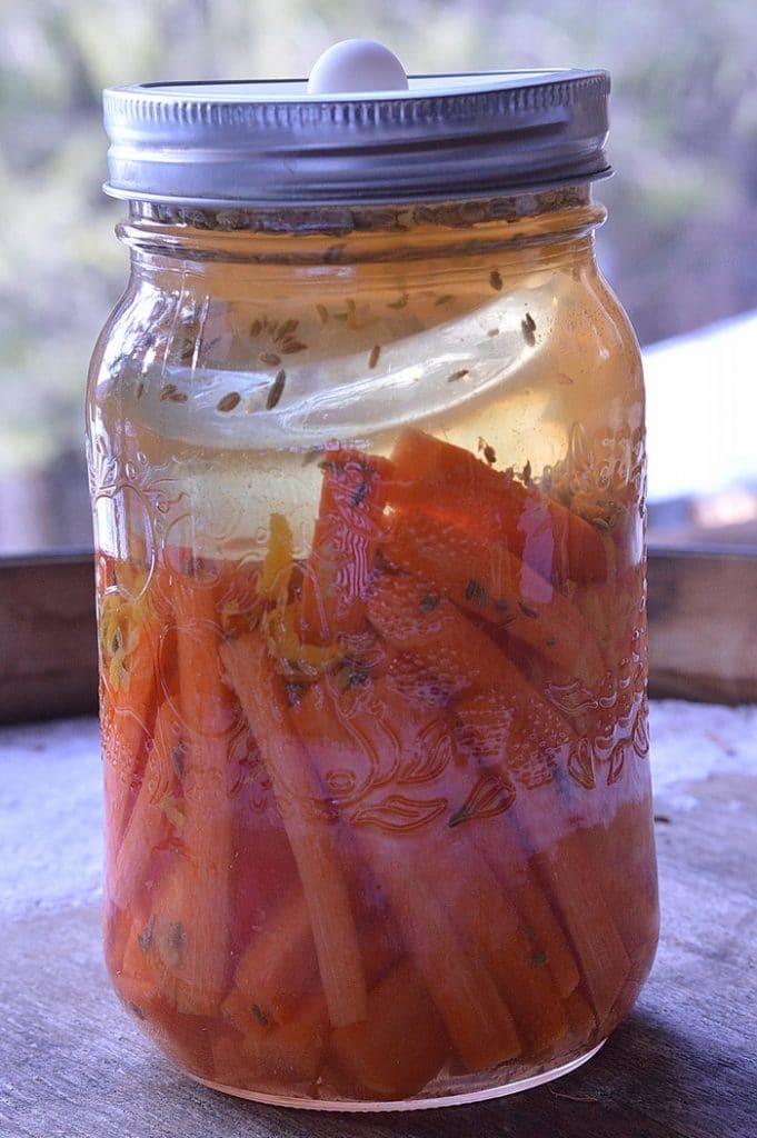 mason jar tops in the gift guide for fermenters