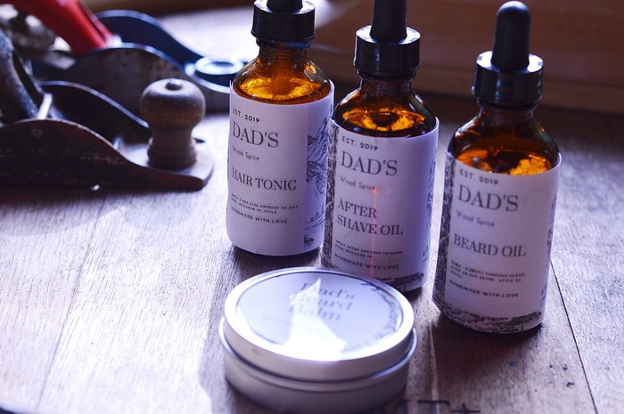Did Fathers Day sneak up on you this year?  Did you forget Dad's birthday?  Try one of these DIY gifts for dad that you can make - fast!