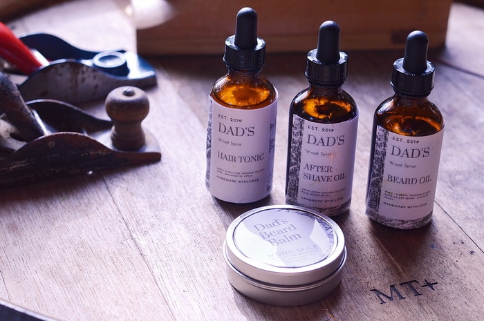 examples of diy gifts for dad fast