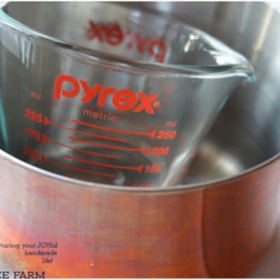 How to Make a Double Boiler for Herbal Medicine Making