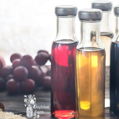 Make Herb Infused Vinegar And Grab the Minerals You Might Be Missing